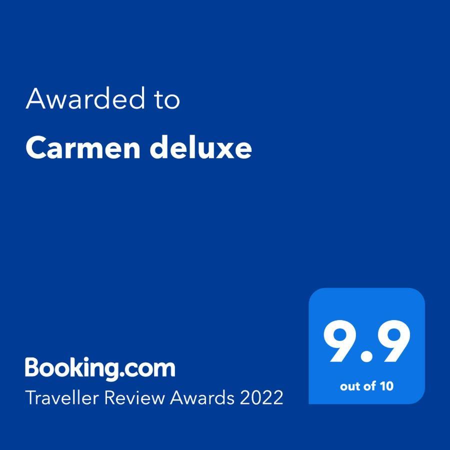 Apartment Carmen Deluxe